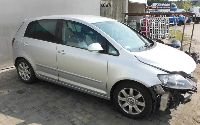 Volkswagen Golf Plus cena 4700 przebieg: 198000, rok produkcji 2006 z Krzeszowice małe 16